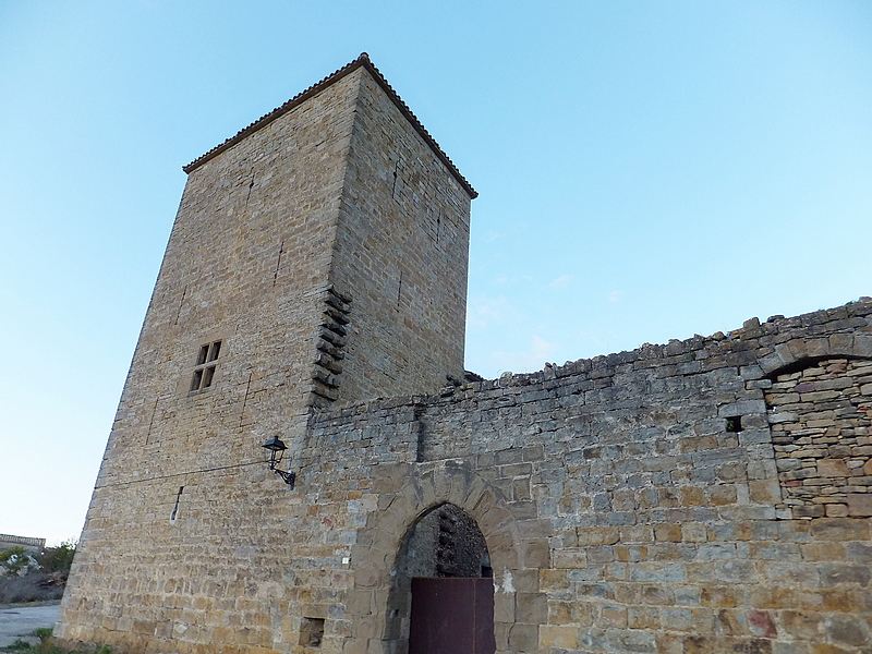 Palacio Cabo de Armería