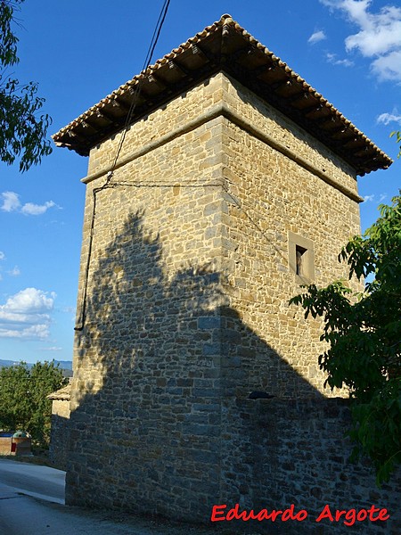 Palacio Barroco de Grez