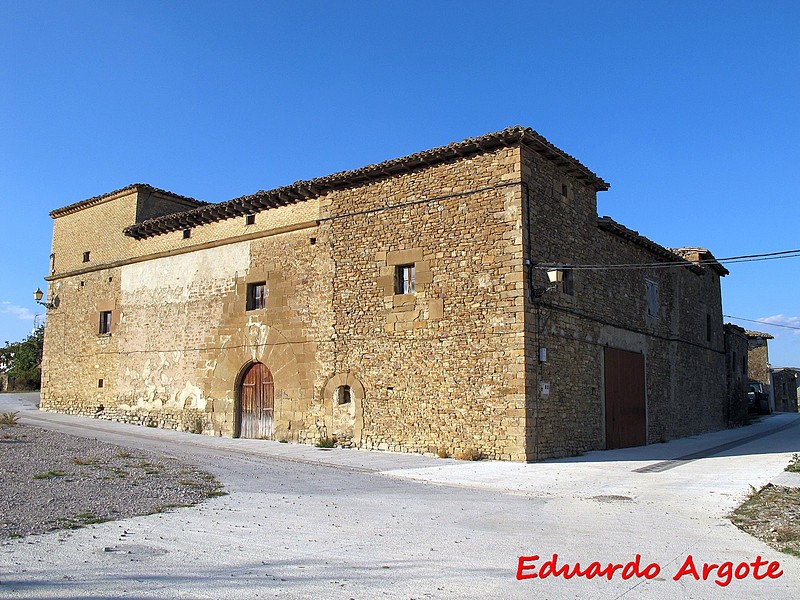 Palacio de Rípodas