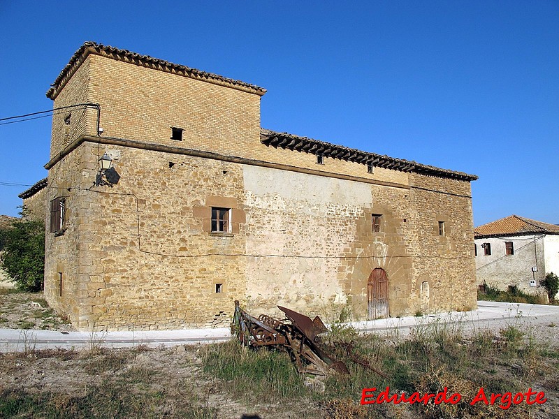 Palacio de Rípodas