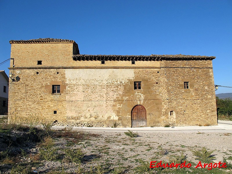 Palacio de Rípodas