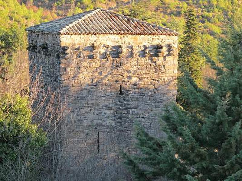 Torre de Echálaz