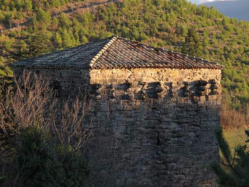 Torre de Echálaz