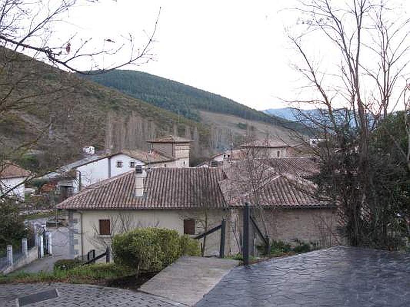 Casa fuerte de Sagaseta