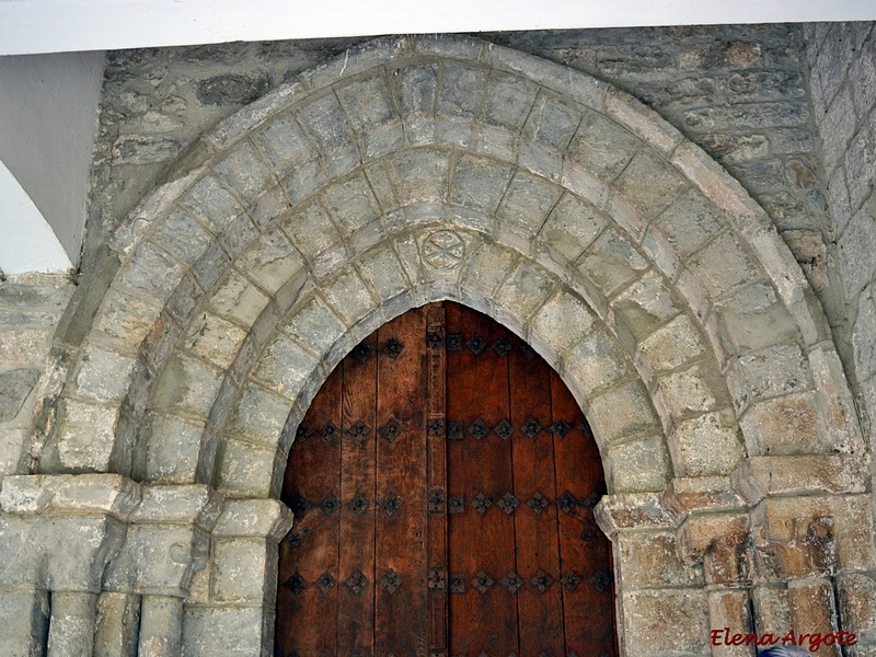 Iglesia de San Salvador