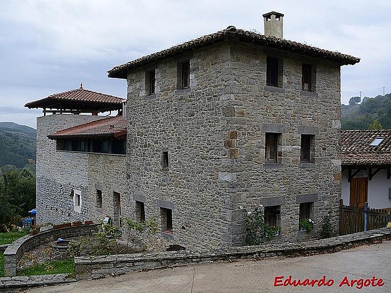 Casa Beticochecua