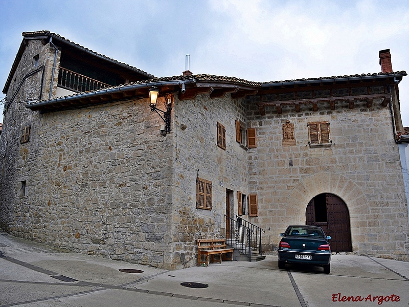 Palacio Erice