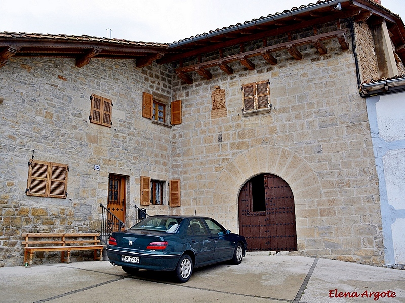 Palacio Erice