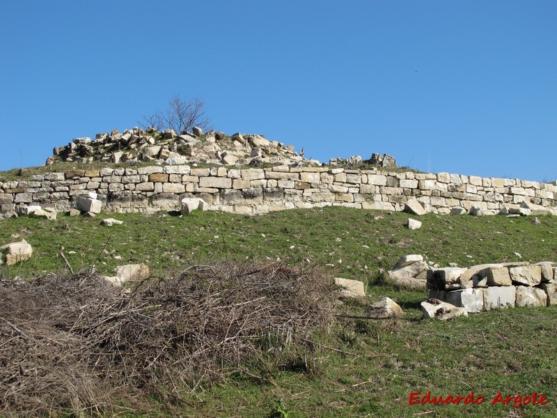 Castillo de Garaño