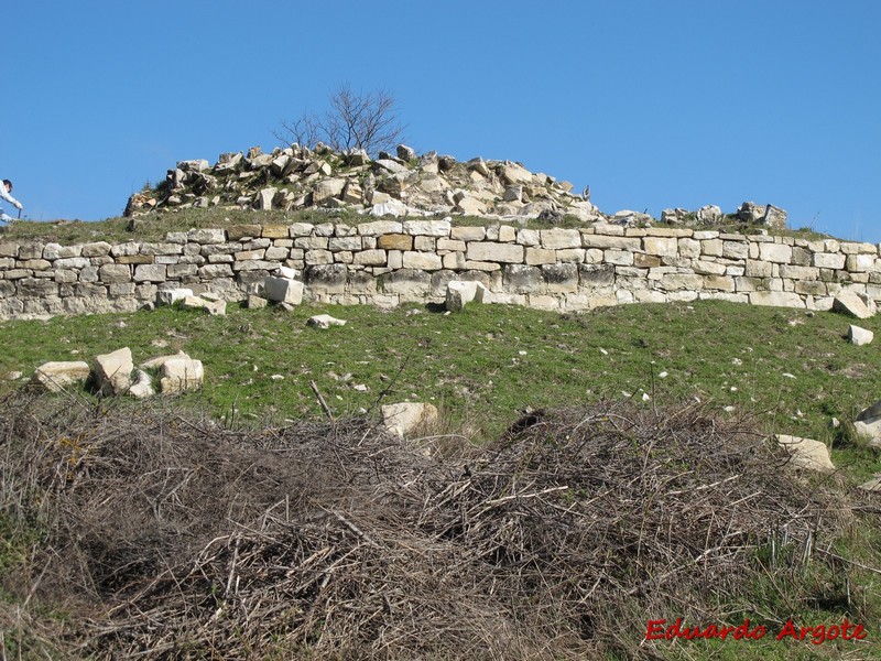 Castillo de Garaño