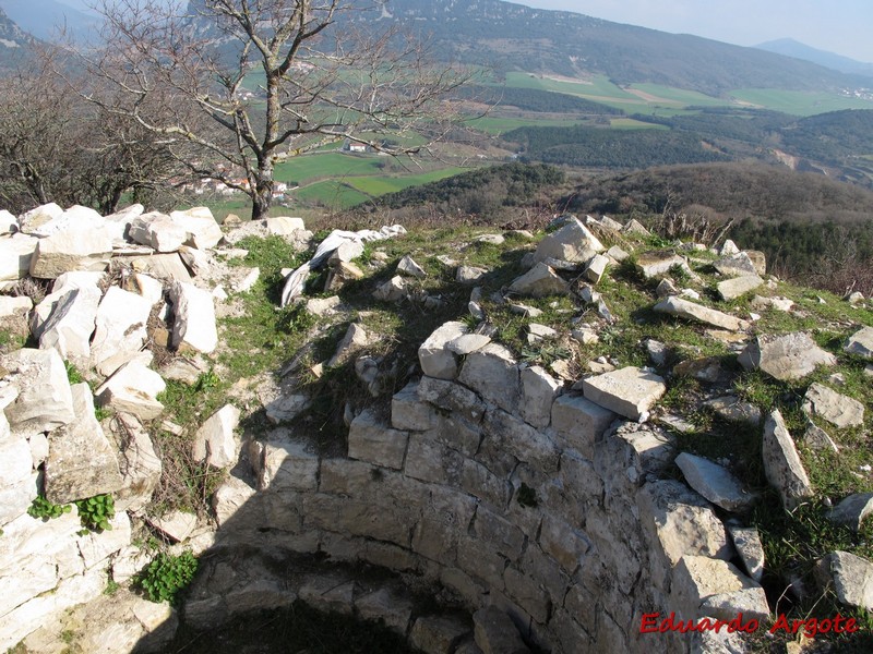 Castillo de Garaño