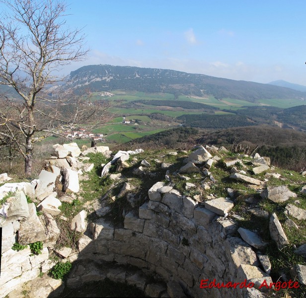 Castillo de Garaño