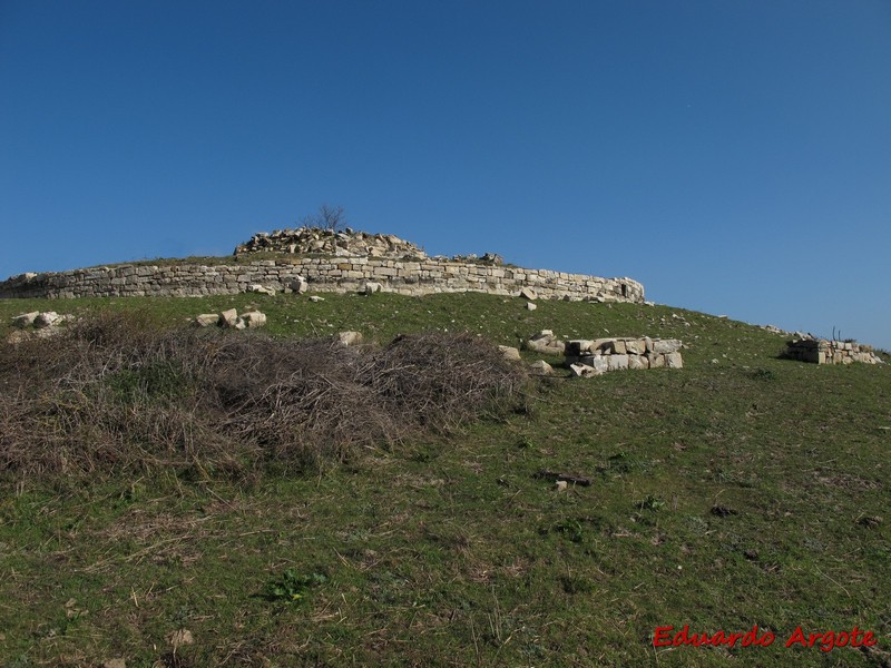 Castillo de Garaño