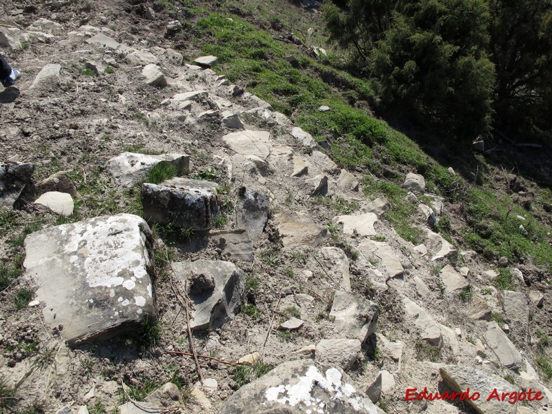 Castillo de Garaño