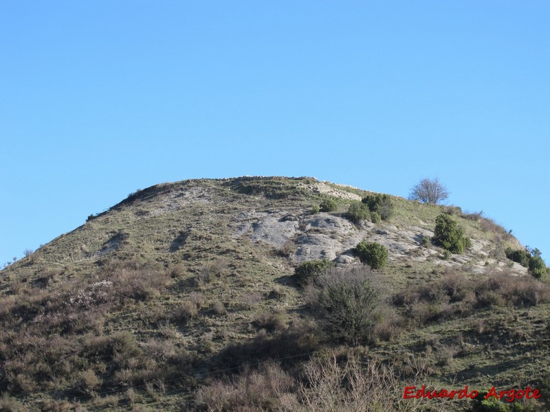 Castillo de Garaño