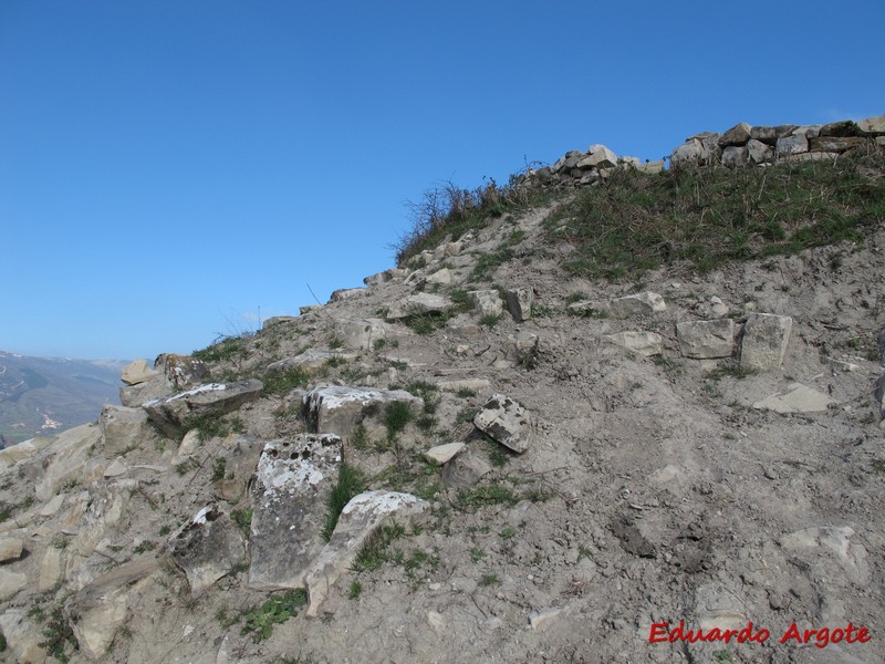 Castillo de Garaño