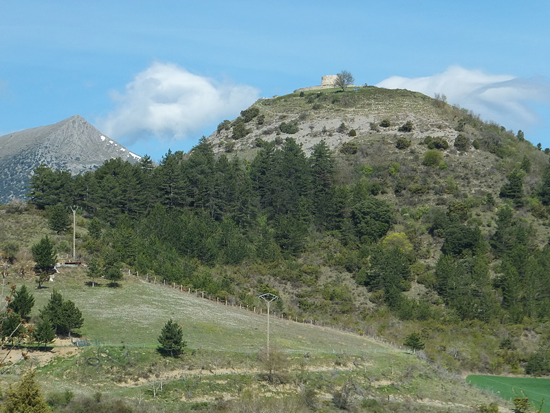 Castillo de Garaño