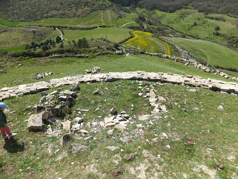 Castillo de Garaño