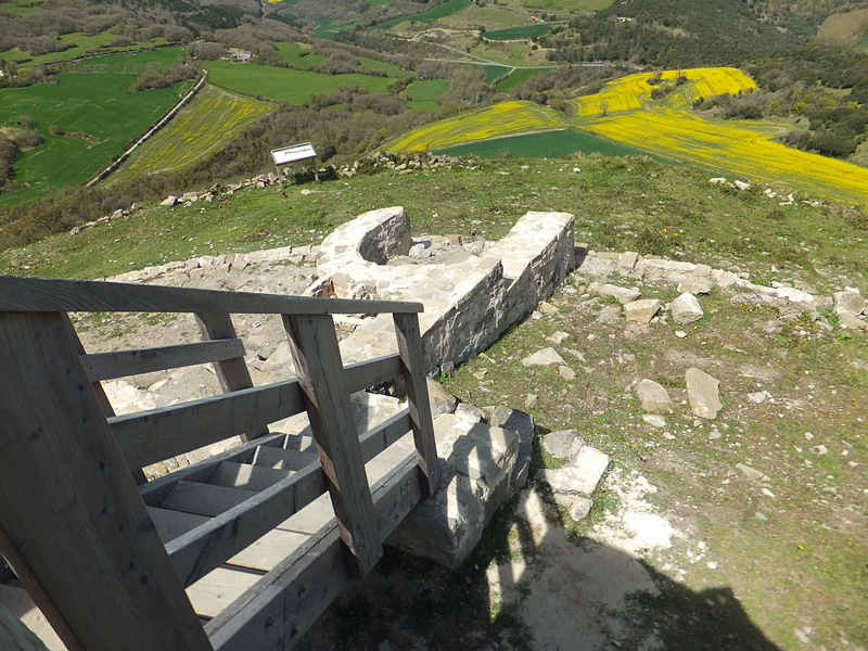 Castillo de Garaño