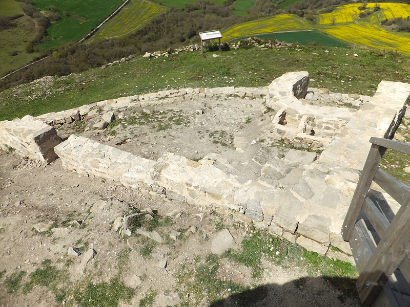 Castillo de Garaño