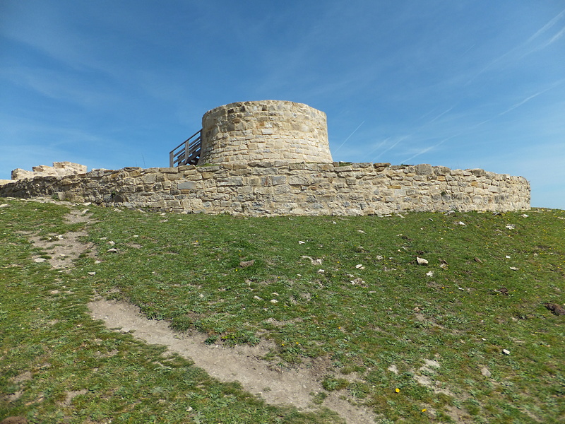 Castillo de Garaño