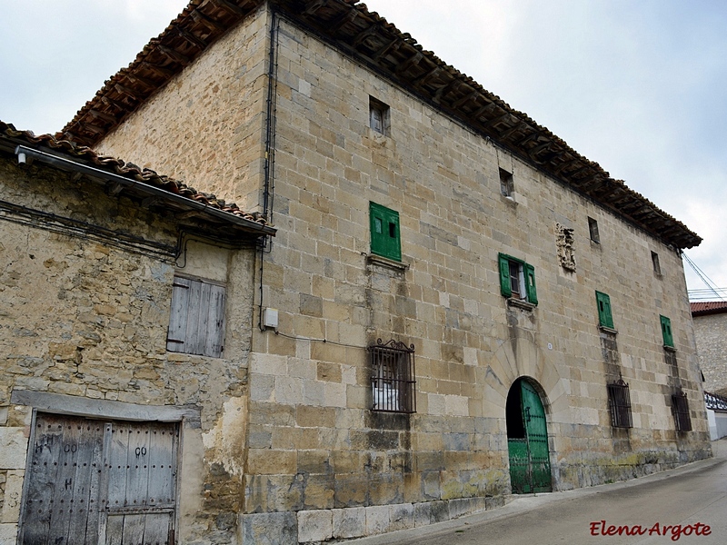 Casa Garchonera