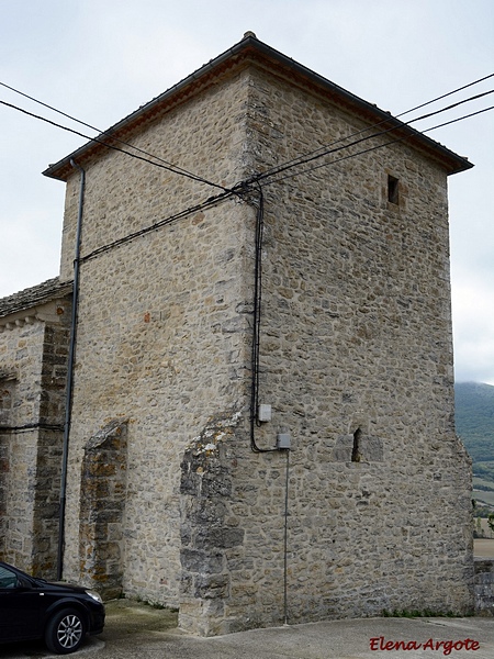 Iglesia de San Martín de Tours