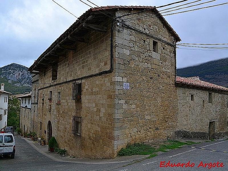 Casa torre de Ulzurrun