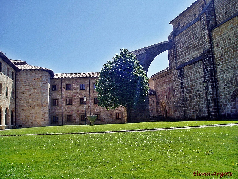 Monasterio de San Salvador de Leyre