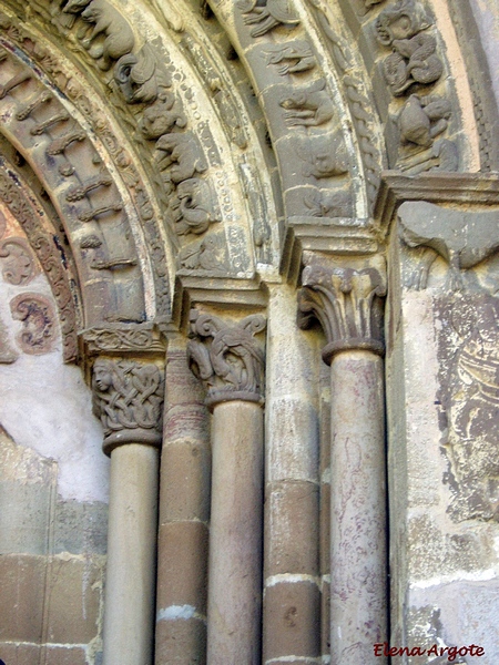 Monasterio de San Salvador de Leyre