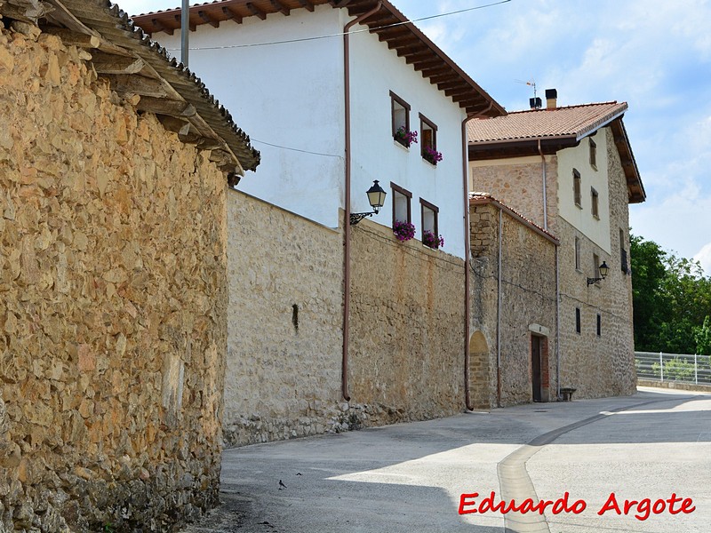 Arco de la Muralla