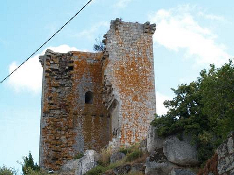 Torre de Sandiás