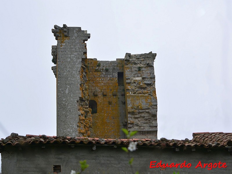 Torre de Sandiás