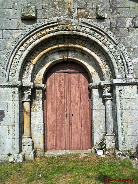 Iglesia de San Salvador