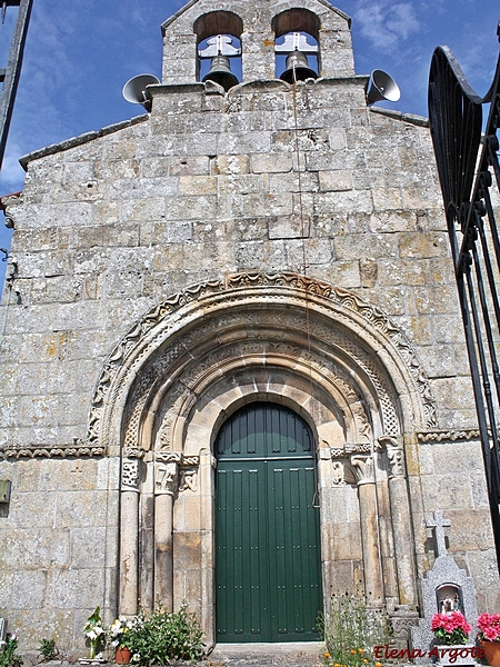 Iglesia de Santa María