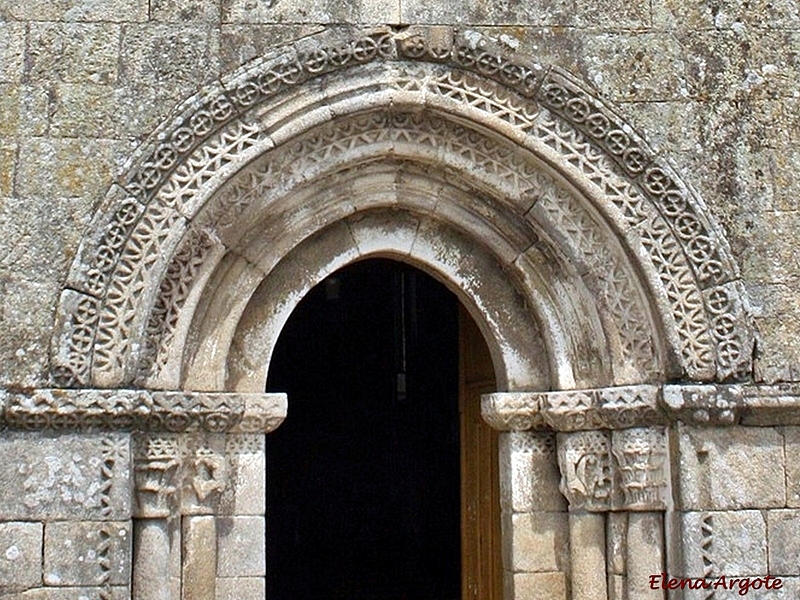 Iglesia de Santo Tomé