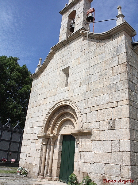 Iglesia de Santo André