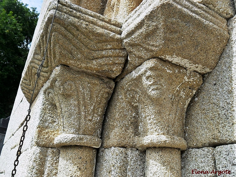 Iglesia de Santo André