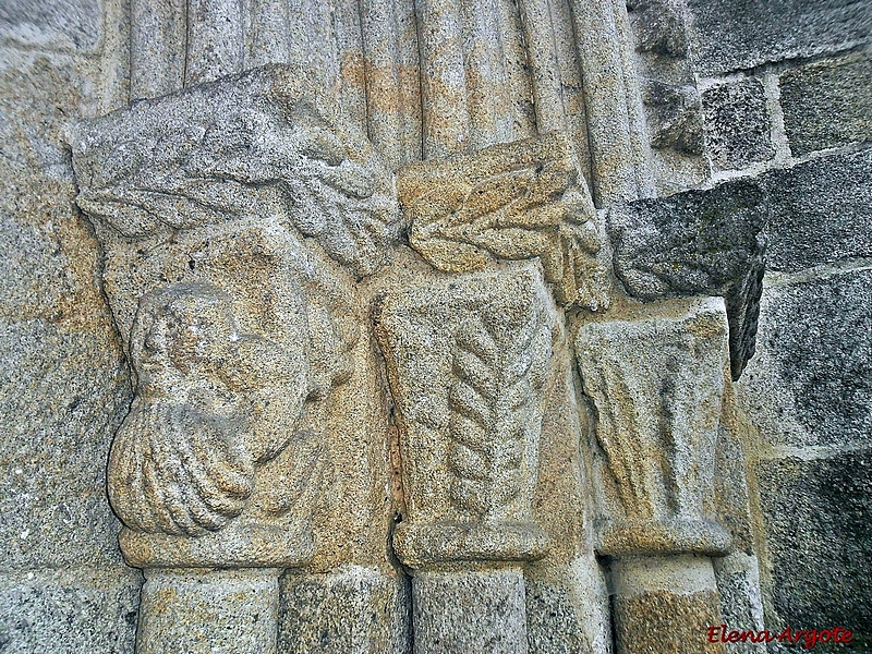 Iglesia de Santa Mariña