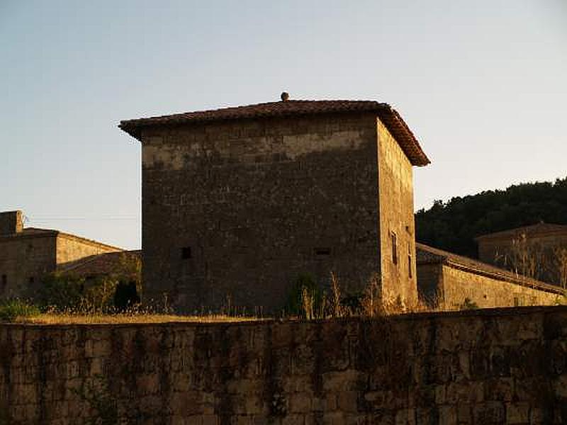 Torre de los Capellanes