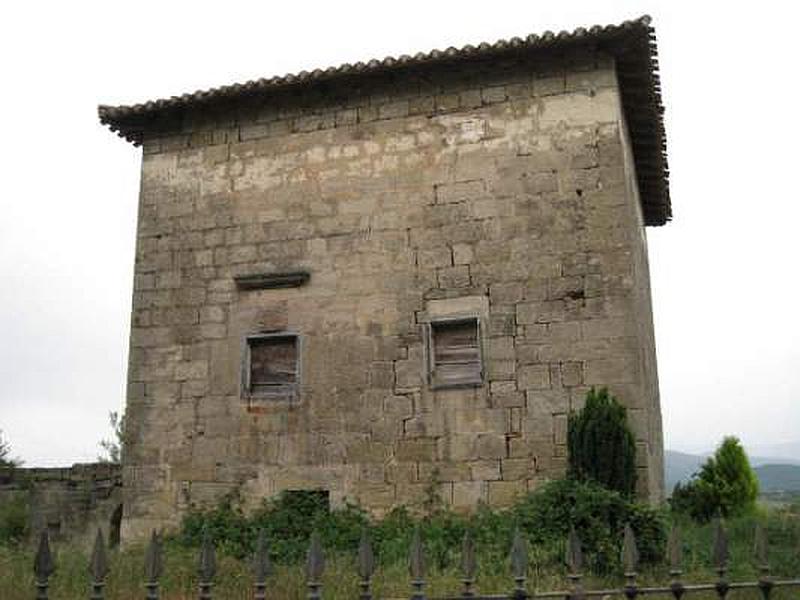 Torre de los Capellanes