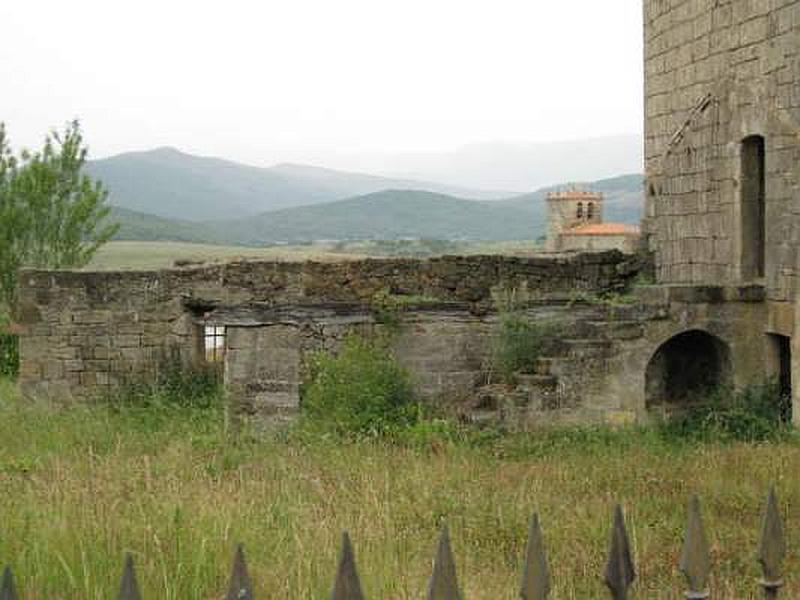 Torre de los Capellanes