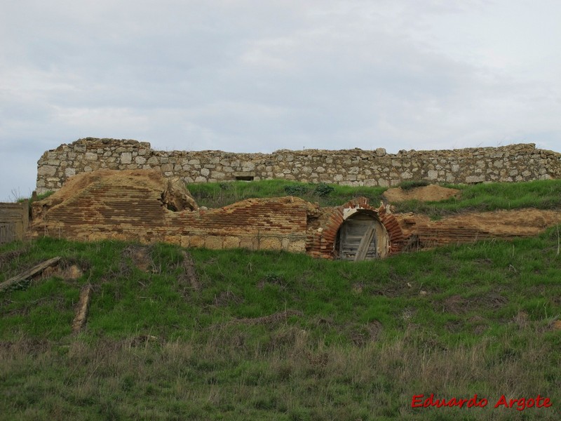 Castillo de Castil de Vela