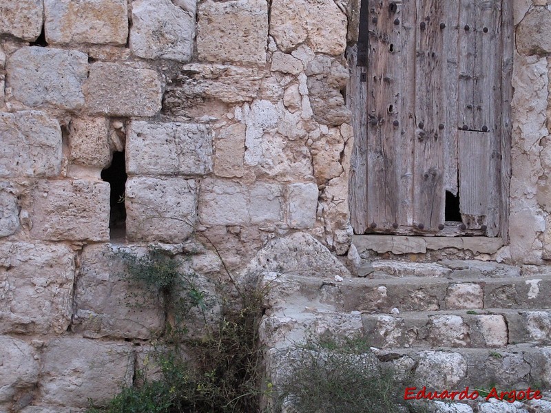 Castillo de Castrillo de Onielo