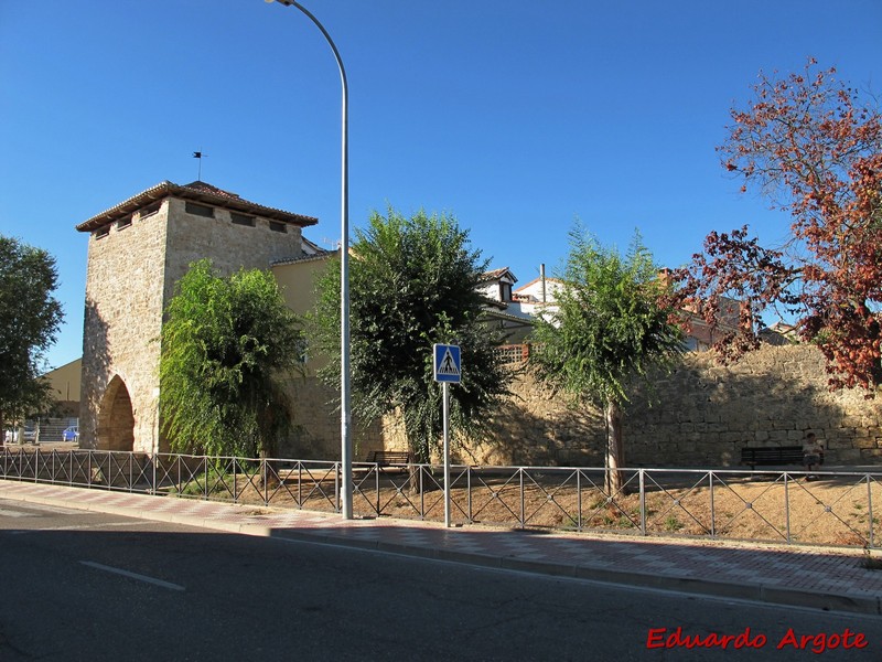 Puerta del Ojo de la Virgen