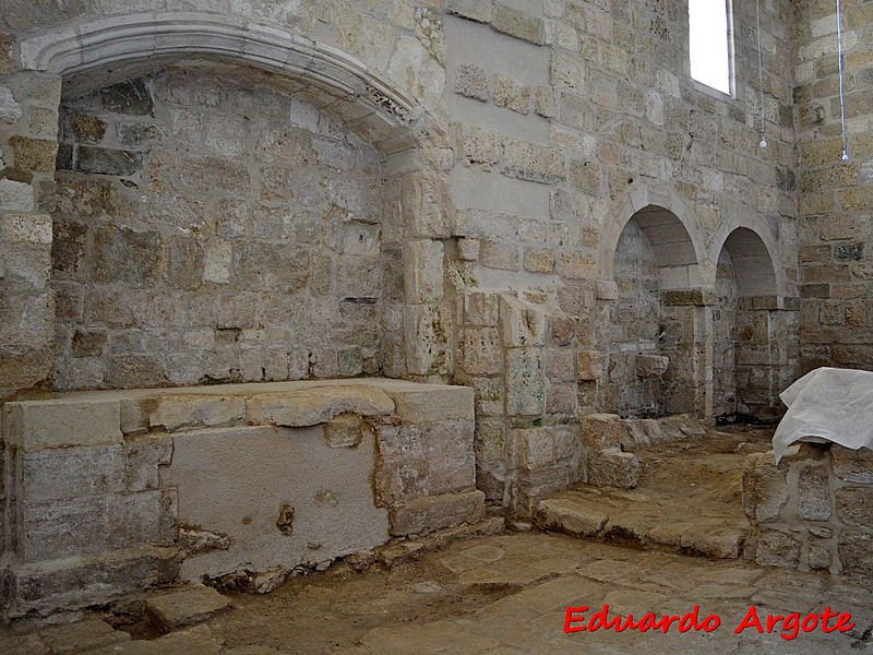 Iglesia de San Juan Bautista