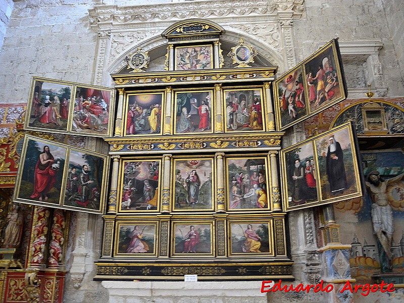 Iglesia de San Juan Bautista