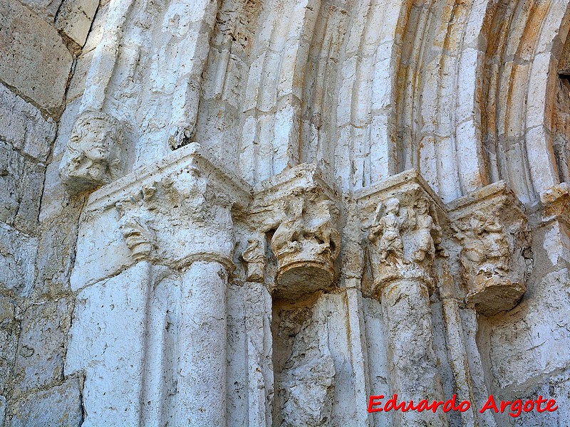 Iglesia fortificada de Santa Eulalia