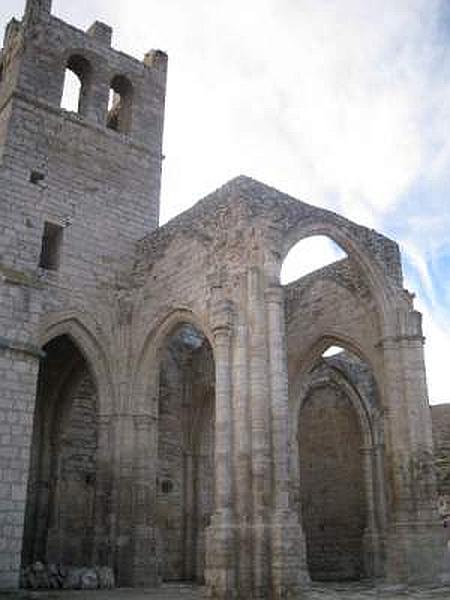 Iglesia fortificada de Santa Eulalia