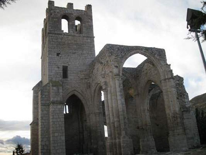 Iglesia fortificada de Santa Eulalia